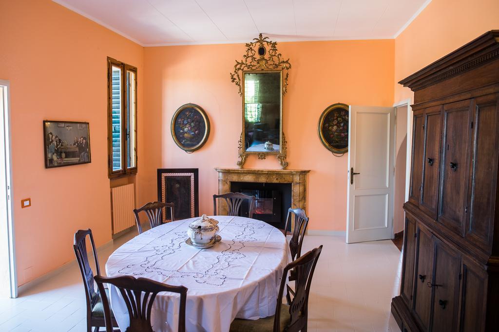 Villa Pippo Relais Val di Pugna Dış mekan fotoğraf
