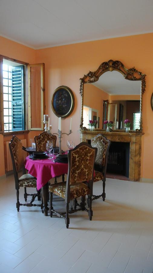 Villa Pippo Relais Val di Pugna Dış mekan fotoğraf