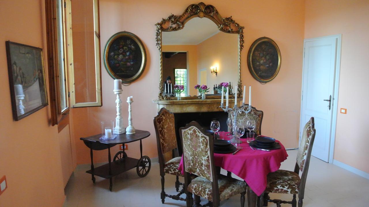 Villa Pippo Relais Val di Pugna Dış mekan fotoğraf